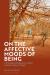 On the Affective Moods of Being : A Philosophical Exploration of Affects in Ibrahim Niasse's Thought