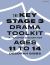 The Key Stage 3 Drama Toolkit : A Teacher's Guide for Ages 11 To 14