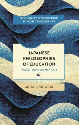 Japanese Philosophies of Education : Watsuji Tetsuro and Mori Akira