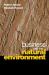 Business and the Natural Environment