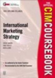 CIM Coursebook 01/02 : International Marketing Strategy