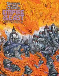 Dungeon Crawl Classics - the Empire of the East