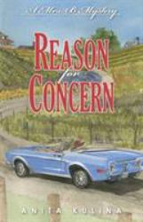 Reason for Concern : A Mrs. B Mystery