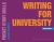 Writing for University