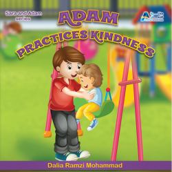 Adam Practices Kindness