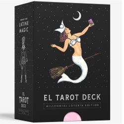 El Tarot Deck : Millennial Lotería Edition