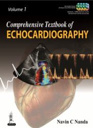 Comprehensive Textbook of Echocardiography (Vols 1 And 2)