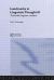 Landmarks in Linguistic Thought Volume III Vol. III : The Arabic Linguistic Tradition