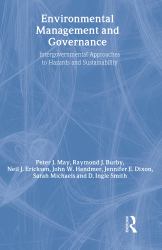 Environmental Management and Governance : Intergovernmental Approaches to Hazards and Sustainability
