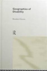 Geographies of Disability