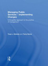 Managing Public Services : Implementing Changes