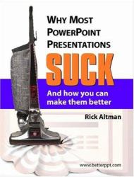 Why Most PowerPoint Presentations Suck