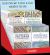 Display: the Mindfulness Coloring Book Series : 24-Copy Counter Display (4-Title Mixed Display)