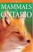 Mammals of Ontario Mammals of Ontario