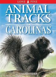 Animal Tracks of the Carolinas