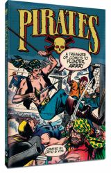 Pirates: a Treasure of Comics to Plunder, Arrr!