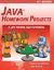 Java Homework Projects - 11th Edition : A JFC GUI Swing Tutorial