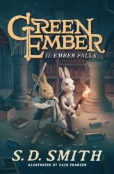 Ember Falls : The Green Ember Book 2