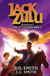 Jack Zulu and the Girl with Golden Wings
