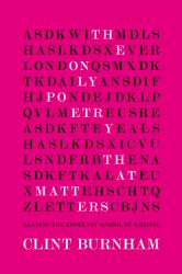 The Only Poetry That Matters : Reading the Kootenay School of Writing