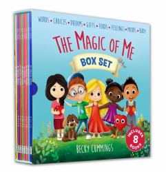 The Magic of Me Box Set : Magical Mindset for Personal Growth