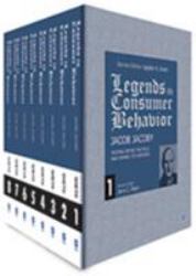 Legends in Consumer Behavior: Jacob Jacoby