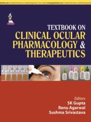 Textbook on Clinical Ocular Pharmacology and Therapeutics