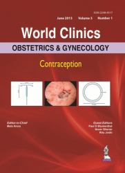 World Clinics, June 2013 : Obstetrics & Gynecology - Contraception
