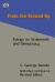 From the Ground Up : Essays on Grassroots Democracy