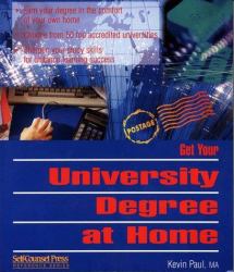 Get Your University Degree at Home : Accredited University Education at Home