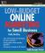 Low-Budget Online Marketing : For Small Business Low-Budget Online Marketing : For Small Business