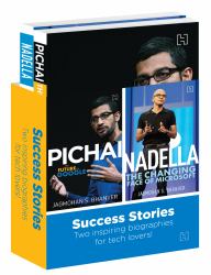 Nadella and Pichai Combo Pack