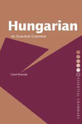 Hungarian : An Essential Grammar