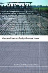 Concrete Pavement Design Guidance Notes