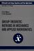Group-Theoretic Methods in Mechanics and Applied Mathematics