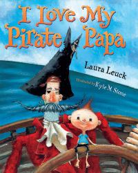 I Love My Pirate Papa