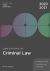Core Statutes on Criminal Law 2020-21