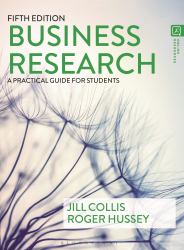 Business Research : A Practical Guide for Students