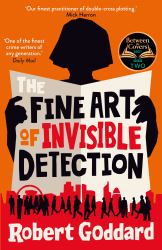 The Fine Art of Invisible Detection : The Thrilling BBC Between the Covers Book Club Pick
