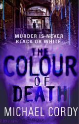 The Colour of Death : Supernatural Meets Serial Killer in This Engrossing Psychological Thriller
