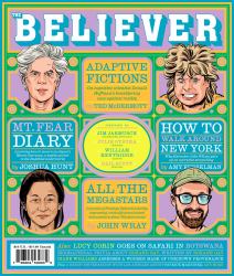 The Believer Issue 142 : Summer 23