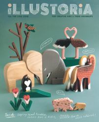 Illustoria: Love : Issue #24: Stories, Comics, DIY, for Creative Kids and Their Grownups