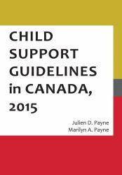 Child Support Guidelines in Canada 2015