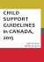 Child Support Guidelines in Canada 2015