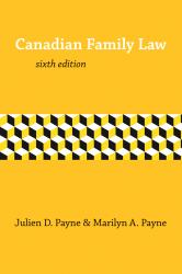 Canadian Family Law