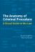 The Anatomy of Criminal Procedure : A Visual Guide to the Law