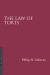 The Law of Torts, 6/e