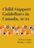 Child Support Guidelines in Canada 2022
