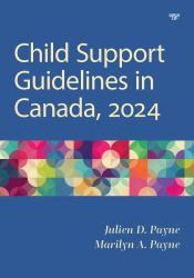 Child Support Guidelines in Canada 2024