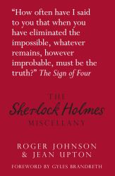 Sherlock Holmes Miscellany